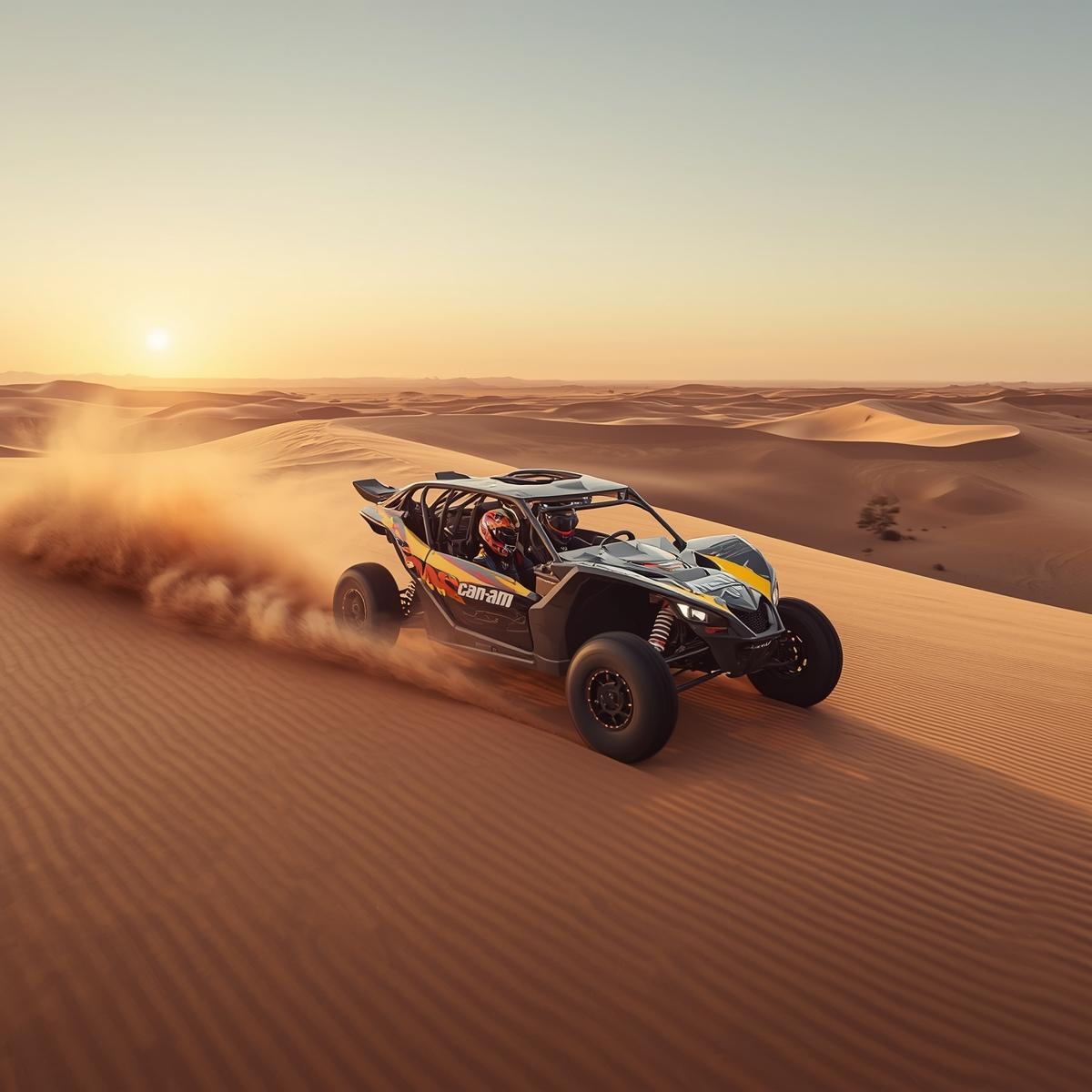 Dubai Desert