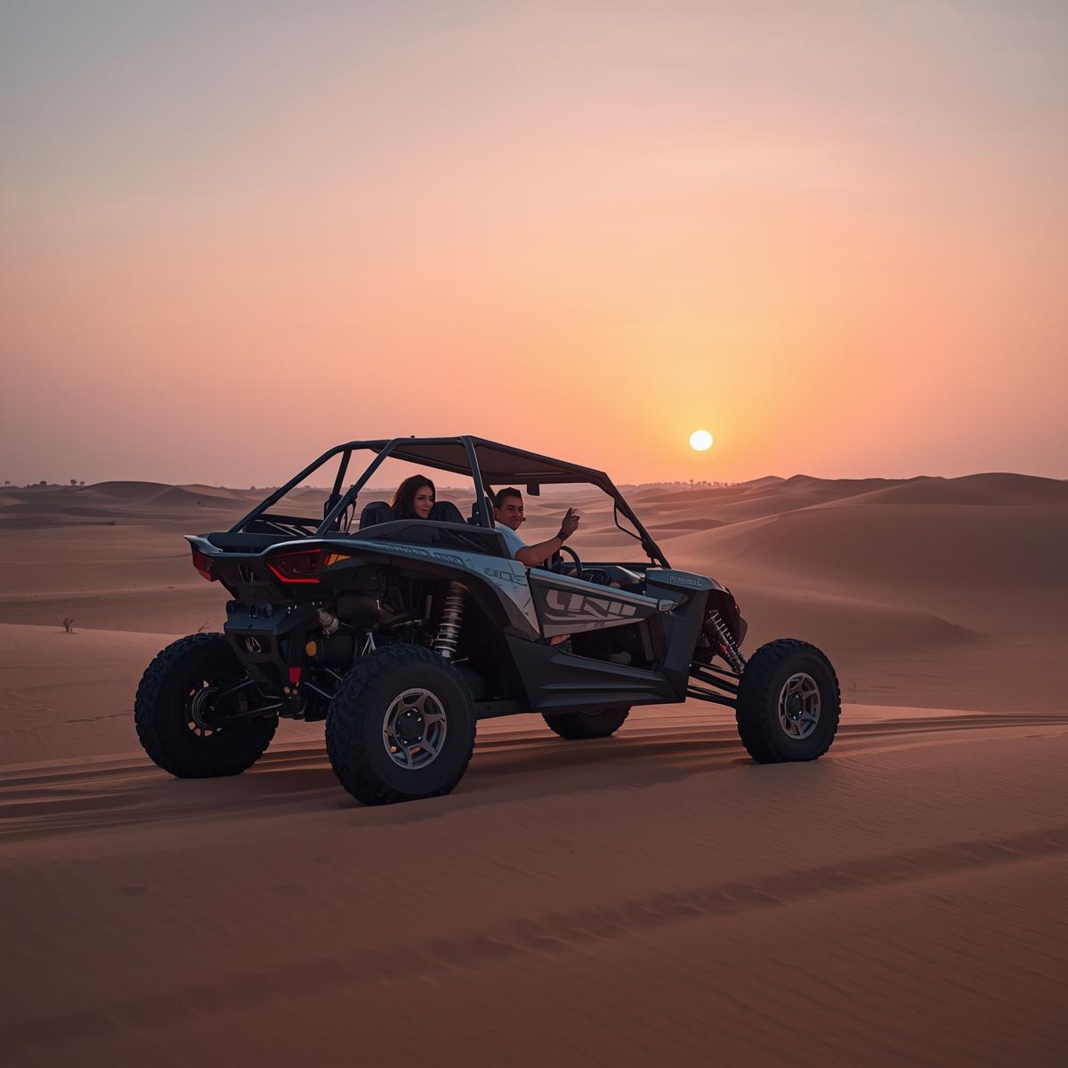 Dubai Desert