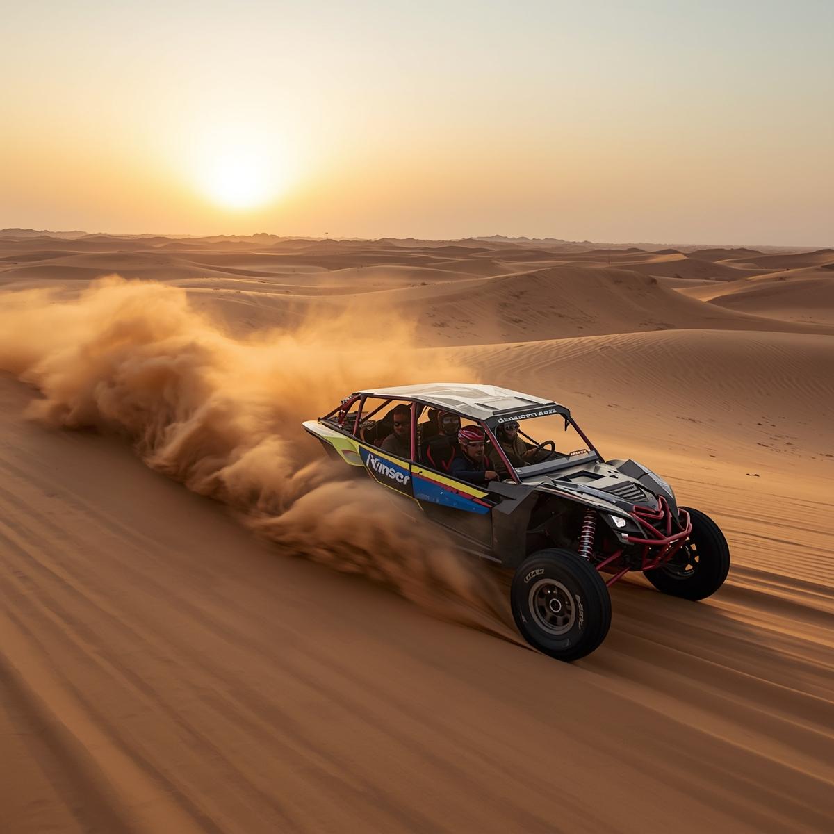 Dubai Desert