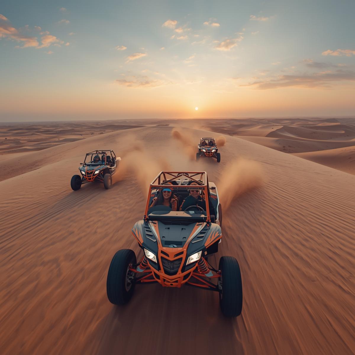 Liwa Desert