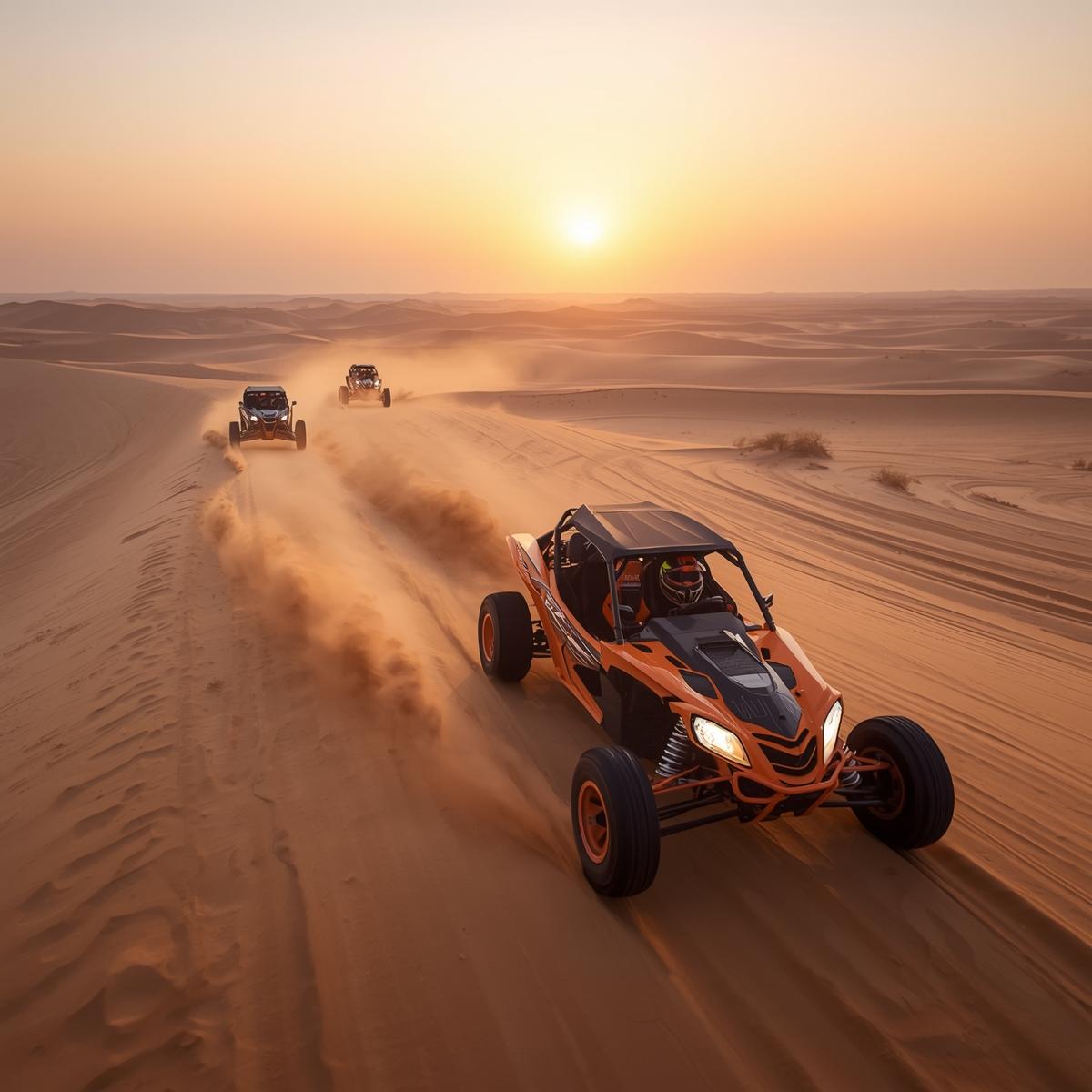 Dubai Desert